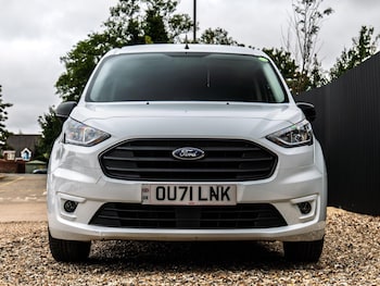 Used Ford Transit Connect 2021 for sale - 79348807: Photo