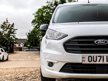 Used Ford Transit Connect 2021 for sale - 79348807: Photo