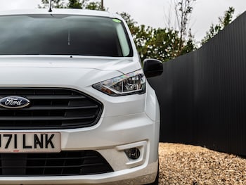 Used Ford Transit Connect 2021 for sale - 79348807: Photo