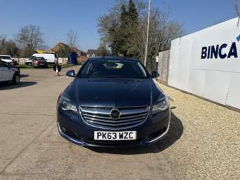 Used Vauxhall Insignia 2013 for sale - 74174024: Photo