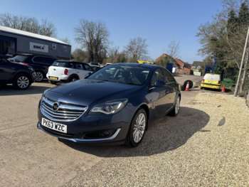 Used Vauxhall Insignia 2013 for sale - 74174024: Photo