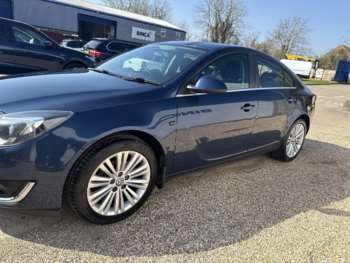 Used Vauxhall Insignia 2013 for sale - 74174024: Photo