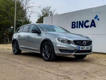 2017 (17) - 2.4 D4 Lux Nav Estate 5dr Diesel Auto AWD Euro 6 (s/s) (190 ps)