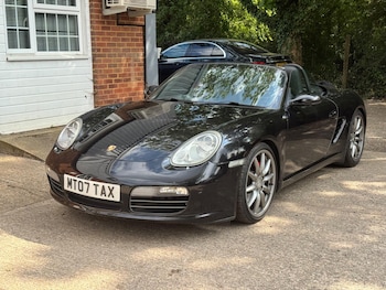 Used Porsche Boxster 2007 for sale - 79255868: Photo