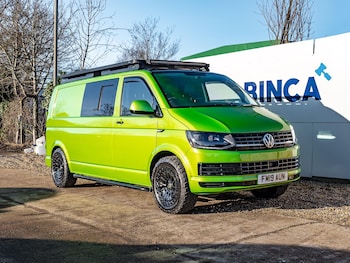 Volkswagen Transporter feature image
