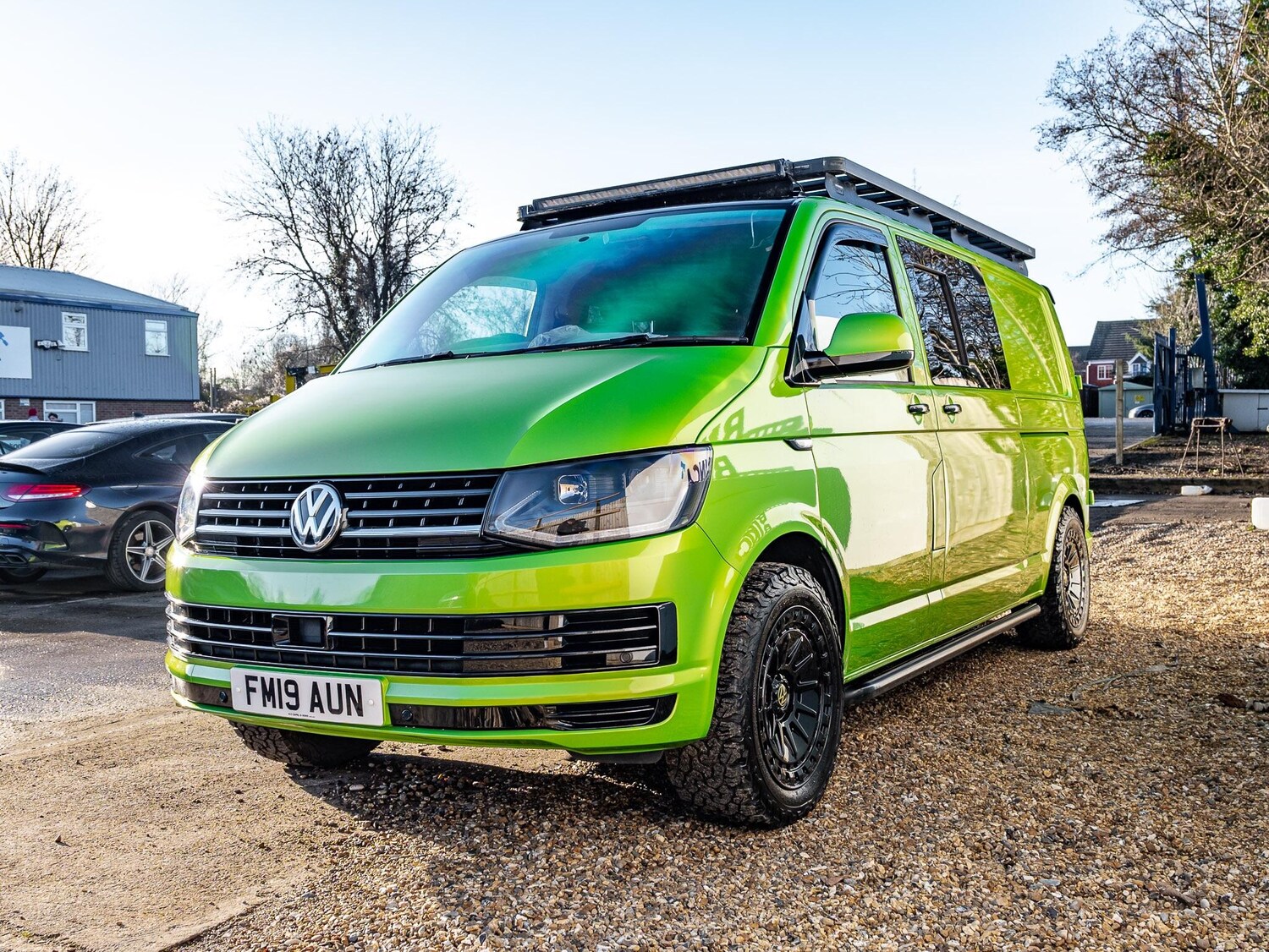 Used Volkswagen Transporter 2019 for sale - 77119856: Photo 3