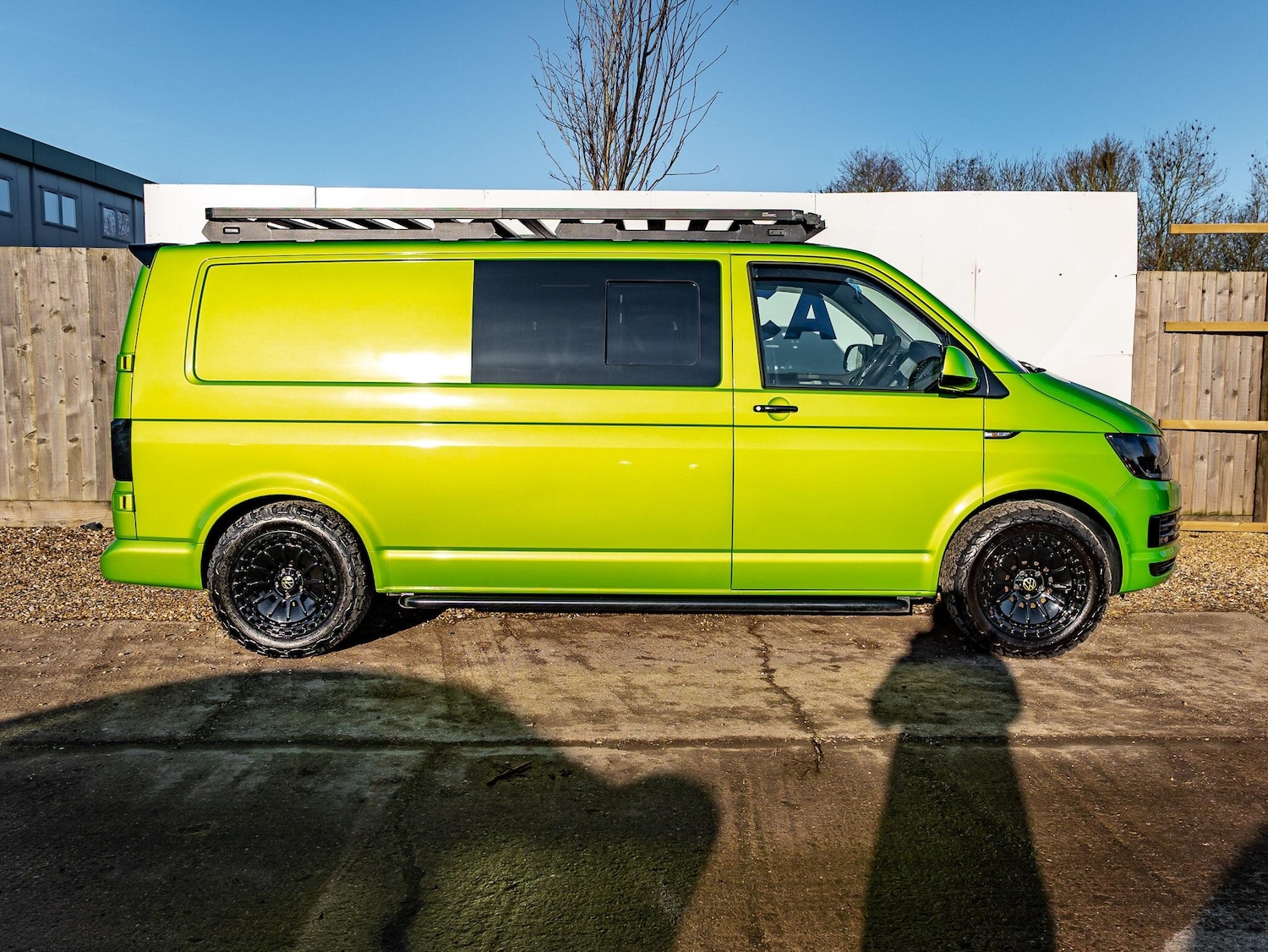 Used Volkswagen Transporter 2019 for sale - 77119856: Photo 4