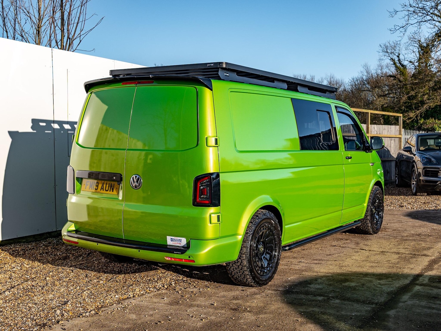 Used Volkswagen Transporter 2019 for sale - 77119856: Photo 5
