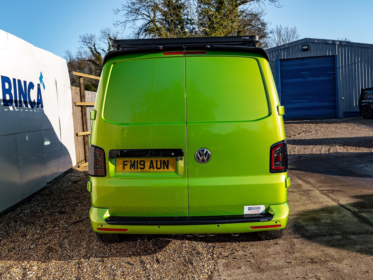 Used Volkswagen Transporter 2019 for sale - 77119856: Photo 6