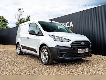 Used Ford Transit Connect 2021 for sale - 79349597: Photo