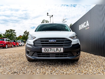 Used Ford Transit Connect 2021 for sale - 79349597: Photo