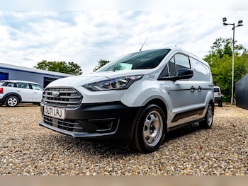 Used Ford Transit Connect 2021 for sale - 79349597: Photo