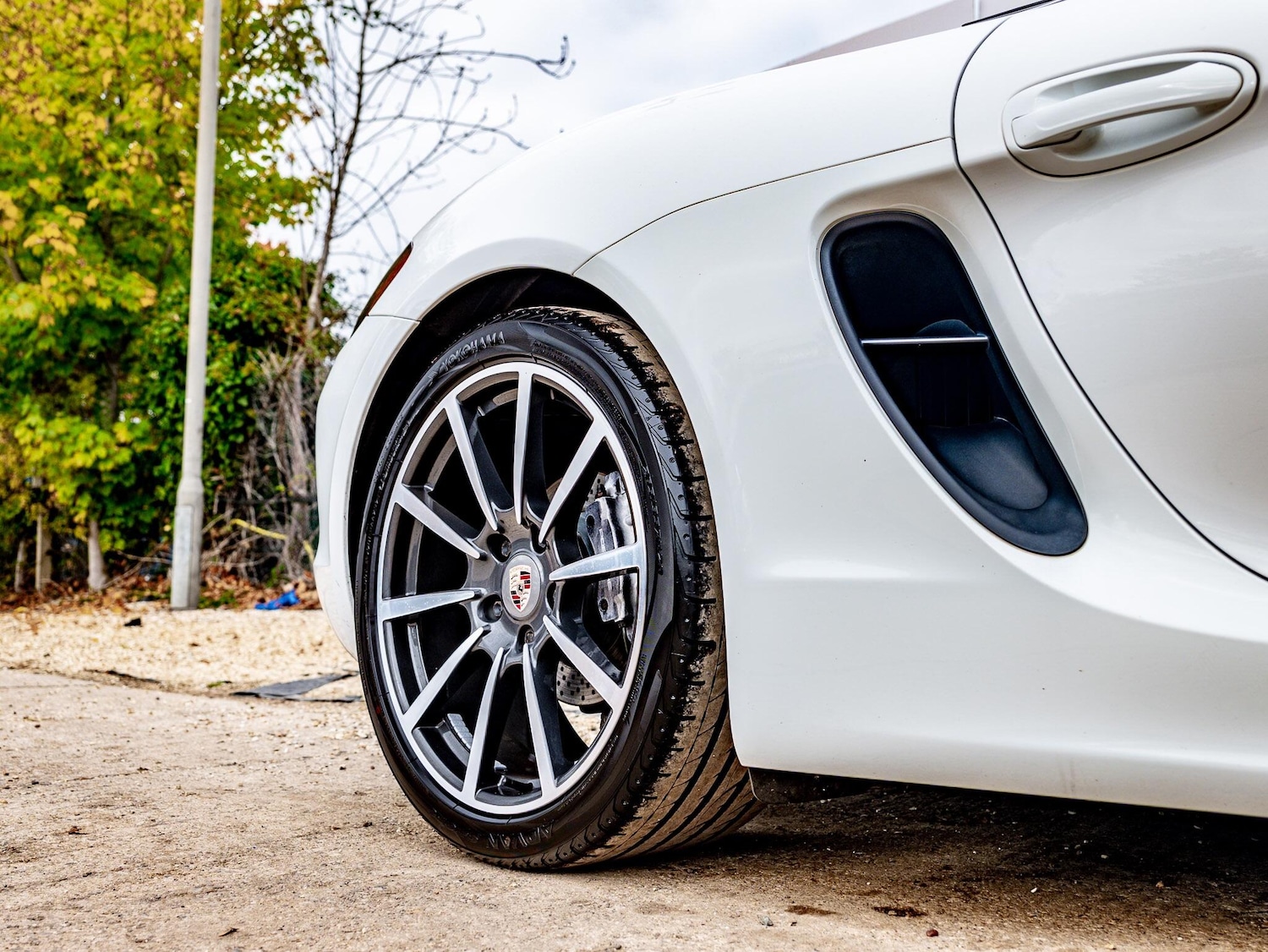 Used Porsche Boxster 2013 for sale - 76201236: Photo 15