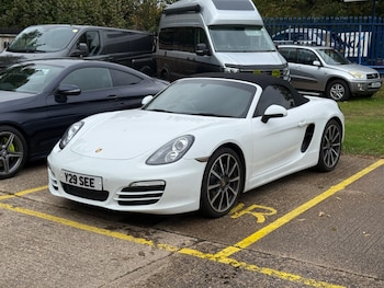 Porsche - Boxster