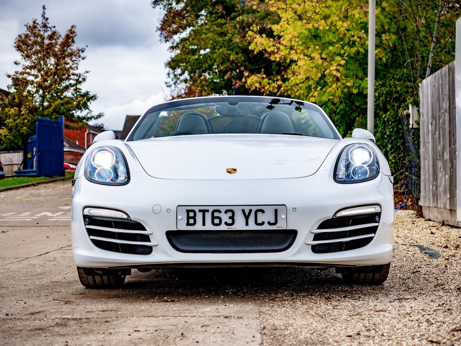Used Porsche Boxster 2013 for sale - 76201236: Photo 2