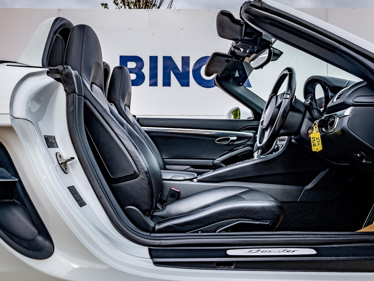 Used Porsche Boxster 2013 for sale - 76201236: Photo 27