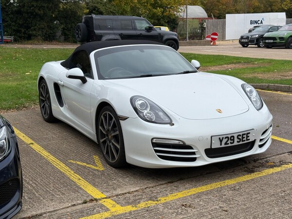Used Porsche Boxster 2013 for sale - 76201236: Photo 2