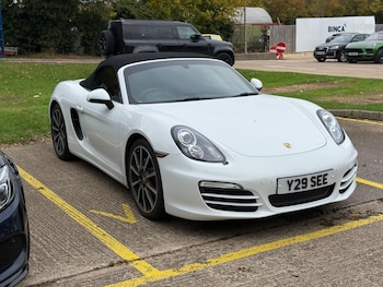 Used Porsche Boxster 2013 for sale - 76201236: Photo 2