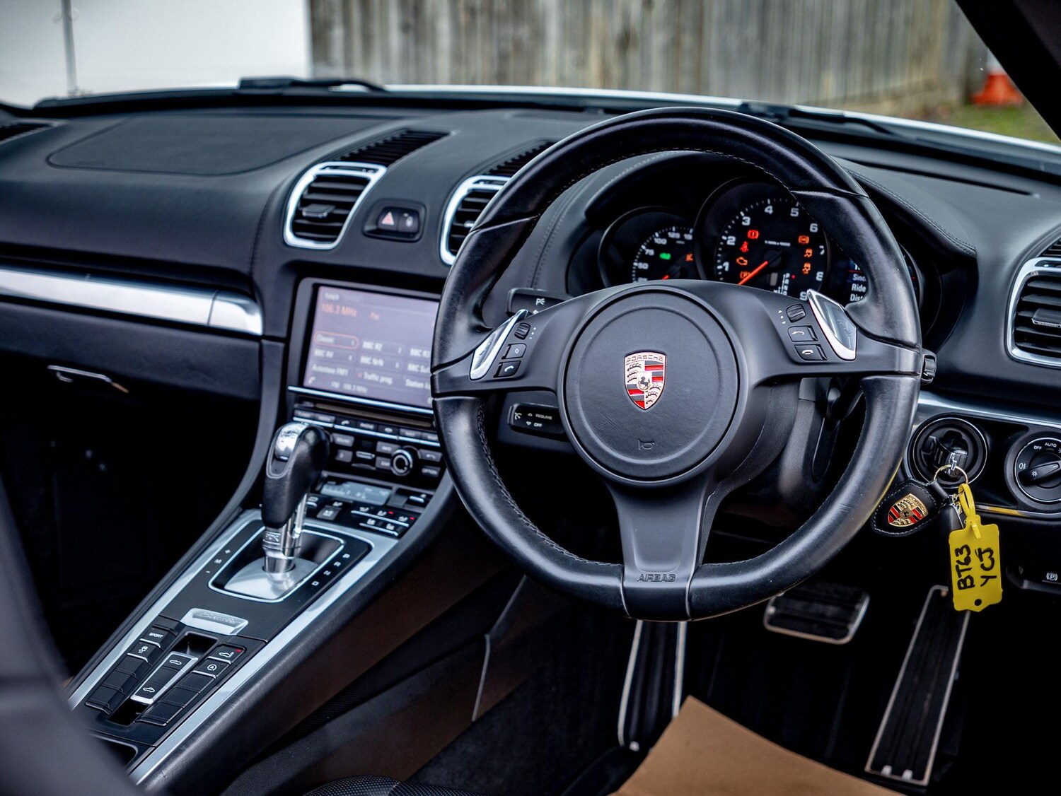 Used Porsche Boxster 2013 for sale - 76201236: Photo 32