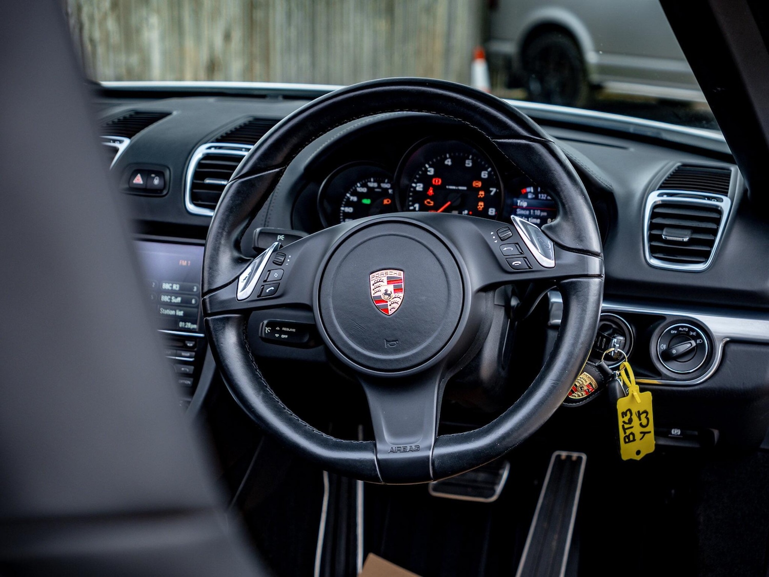 Used Porsche Boxster 2013 for sale - 76201236: Photo 34