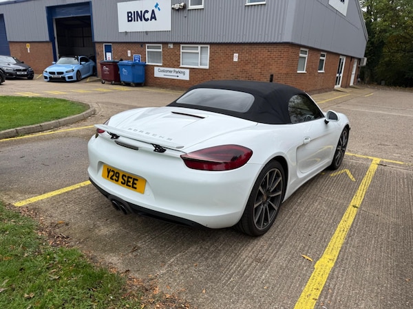 Used Porsche Boxster 2013 for sale - 76201236: Photo 3