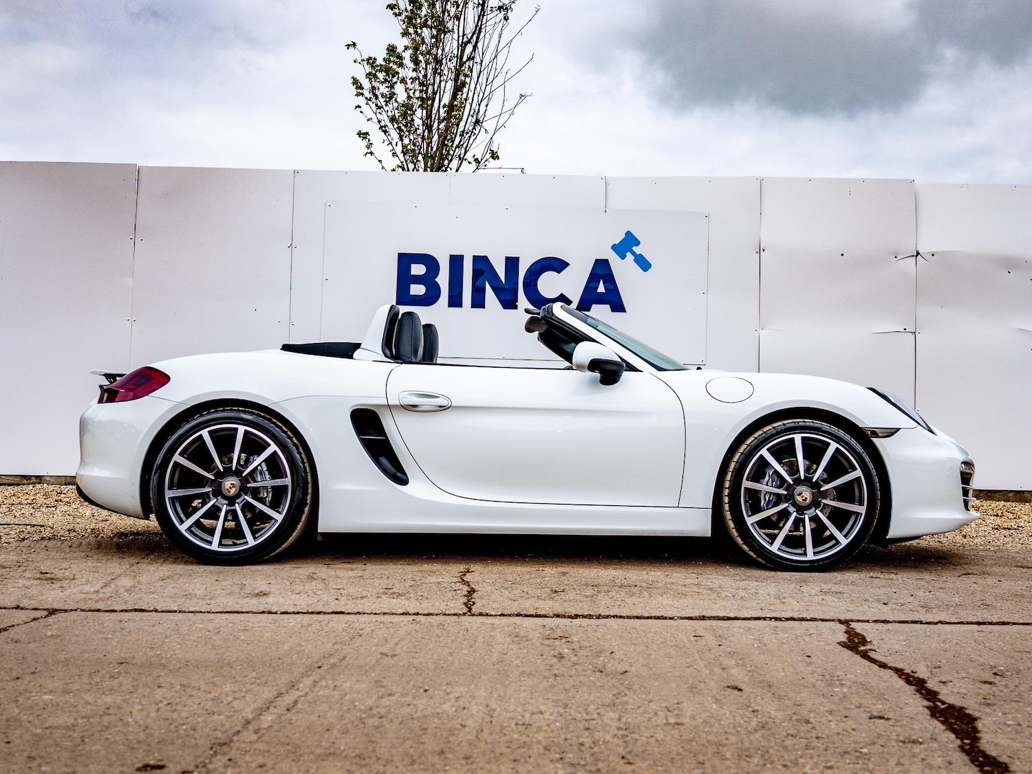Used Porsche Boxster 2013 for sale - 76201236: Photo 4