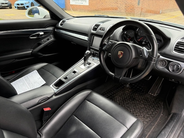 Used Porsche Boxster 2013 for sale - 76201236: Photo 4