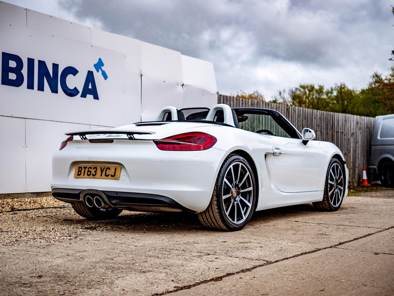 Used Porsche Boxster 2013 for sale - 76201236: Photo 5