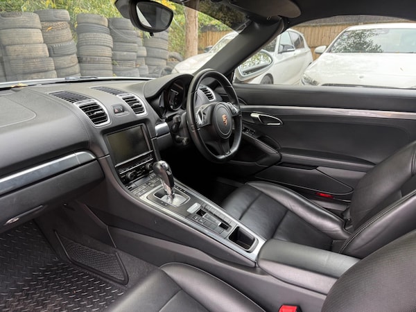 Used Porsche Boxster 2013 for sale - 76201236: Photo 5