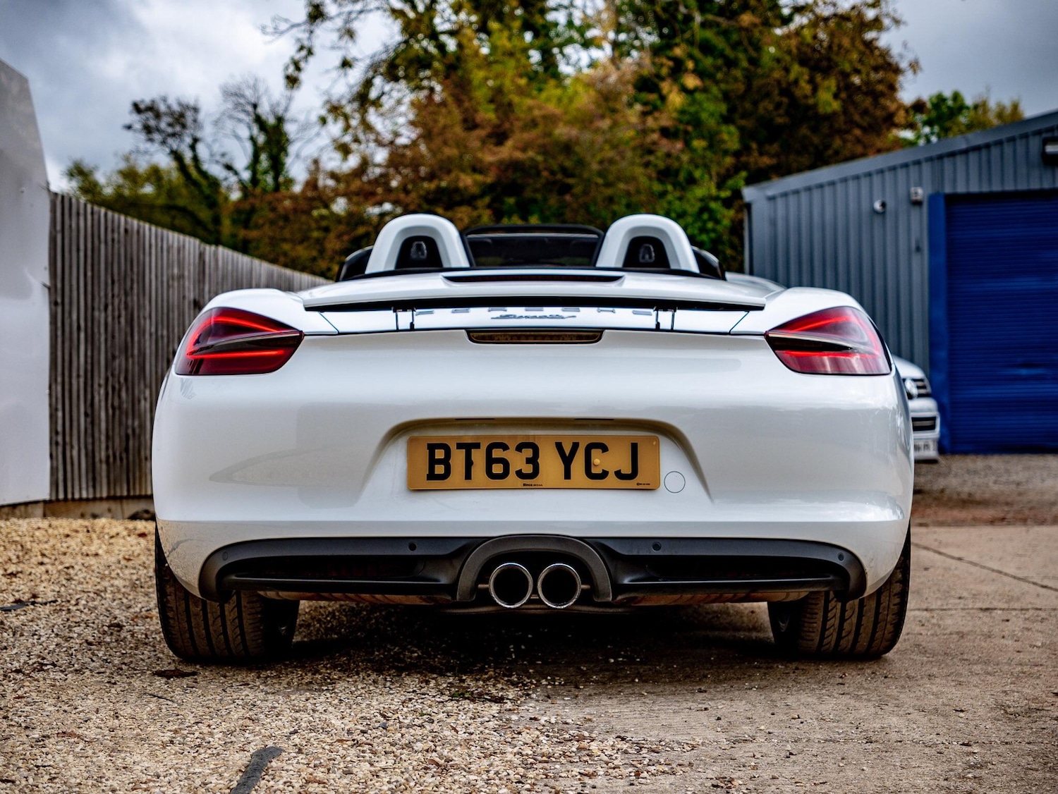 Used Porsche Boxster 2013 for sale - 76201236: Photo 6