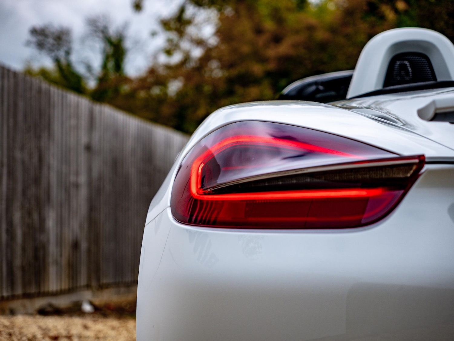 Used Porsche Boxster 2013 for sale - 76201236: Photo 8