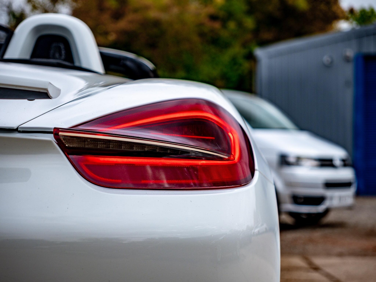 Used Porsche Boxster 2013 for sale - 76201236: Photo 9