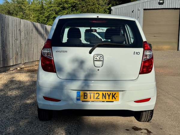Used Hyundai i10 2012 for sale - 75060395: Photo 10