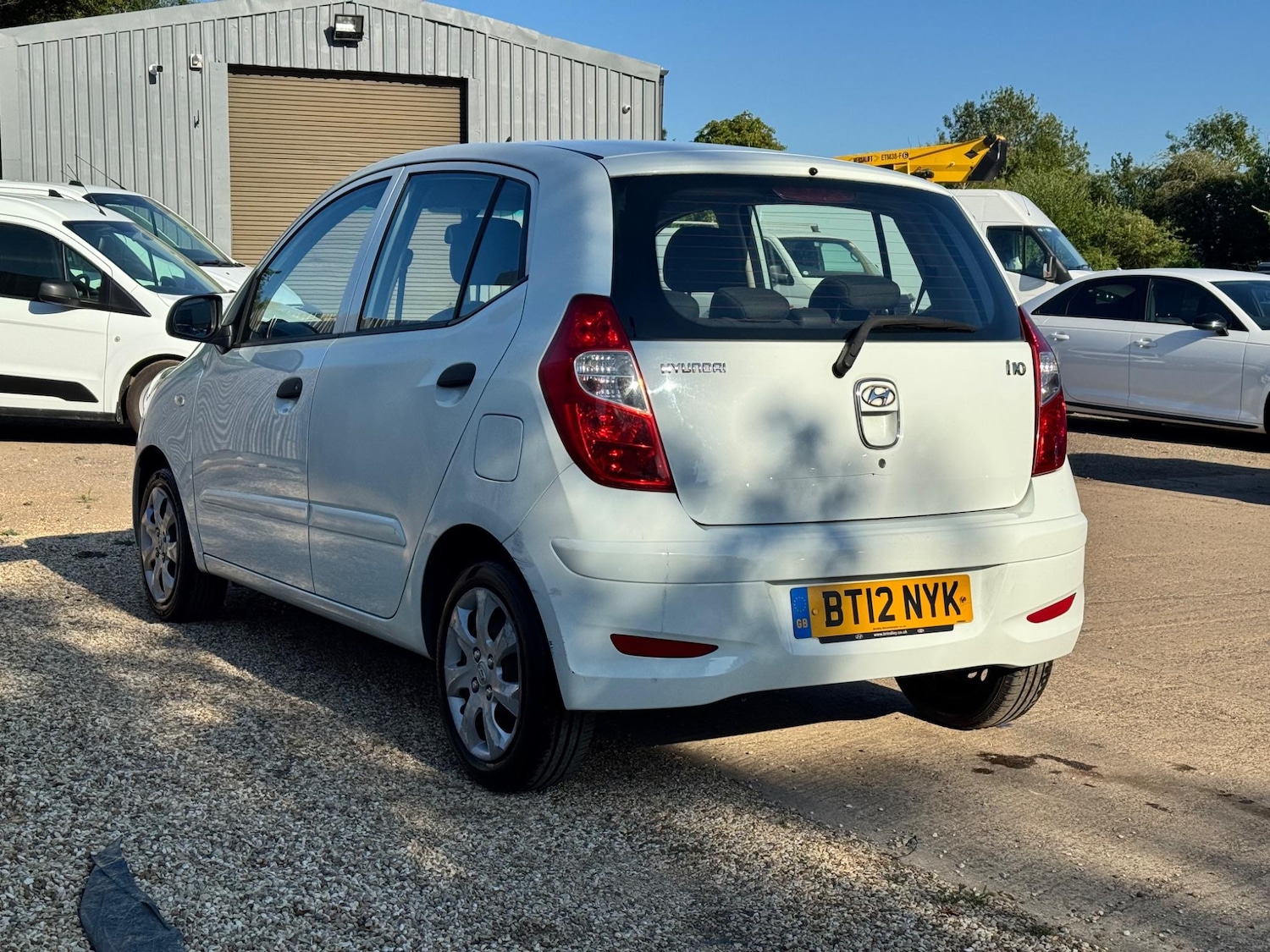 Vehicle 11