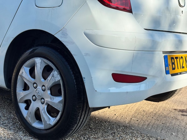 Used Hyundai i10 2012 for sale - 75060395: Photo 12