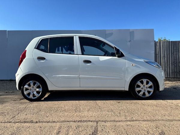 Used Hyundai i10 2012 for sale - 75060395: Photo 18