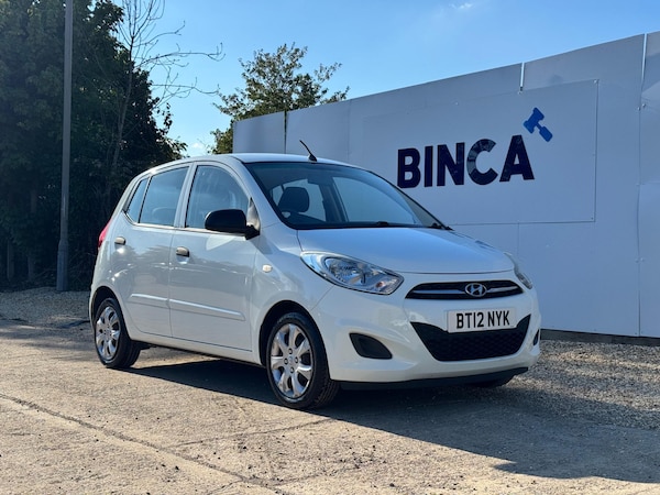 Used Hyundai i10 2012 for sale - 75060395: Photo 1