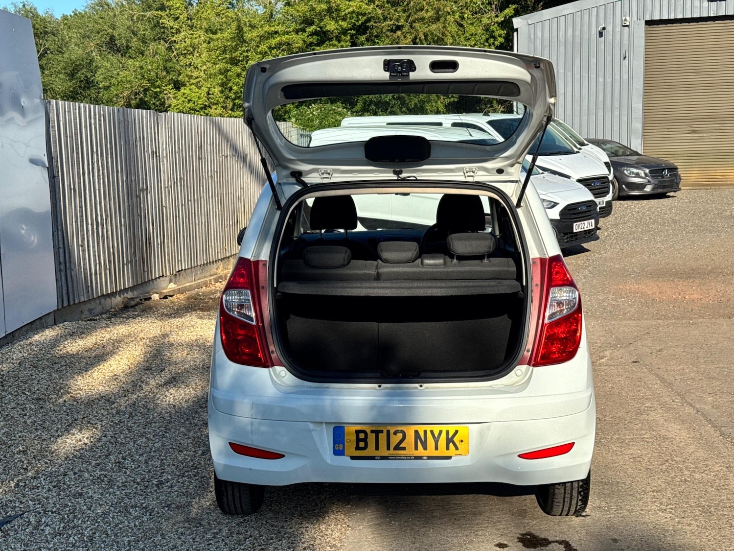 Vehicle 30