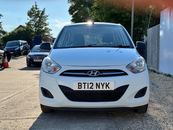 Used Hyundai i10 2012 for sale - 75060395: Photo 3