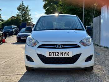 Used Hyundai i10 2012 for sale - 75060395: Photo