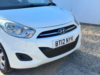 Used Hyundai i10 2012 for sale - 75060395: Photo