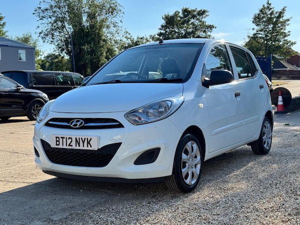 Used Hyundai i10 2012 for sale - 75060395: Photo 6