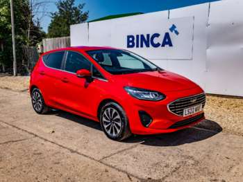 2022 (22) - 1.0T EcoBoost Titanium Euro 6 (s/s) 5dr