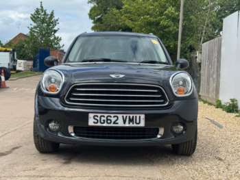 Used MINI Countryman 2012 for sale - 73625518: Photo