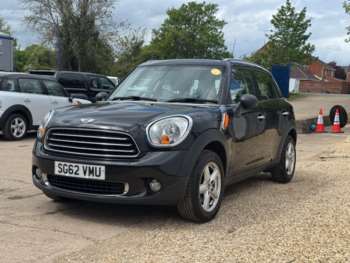 Used MINI Countryman 2012 for sale - 73625518: Photo