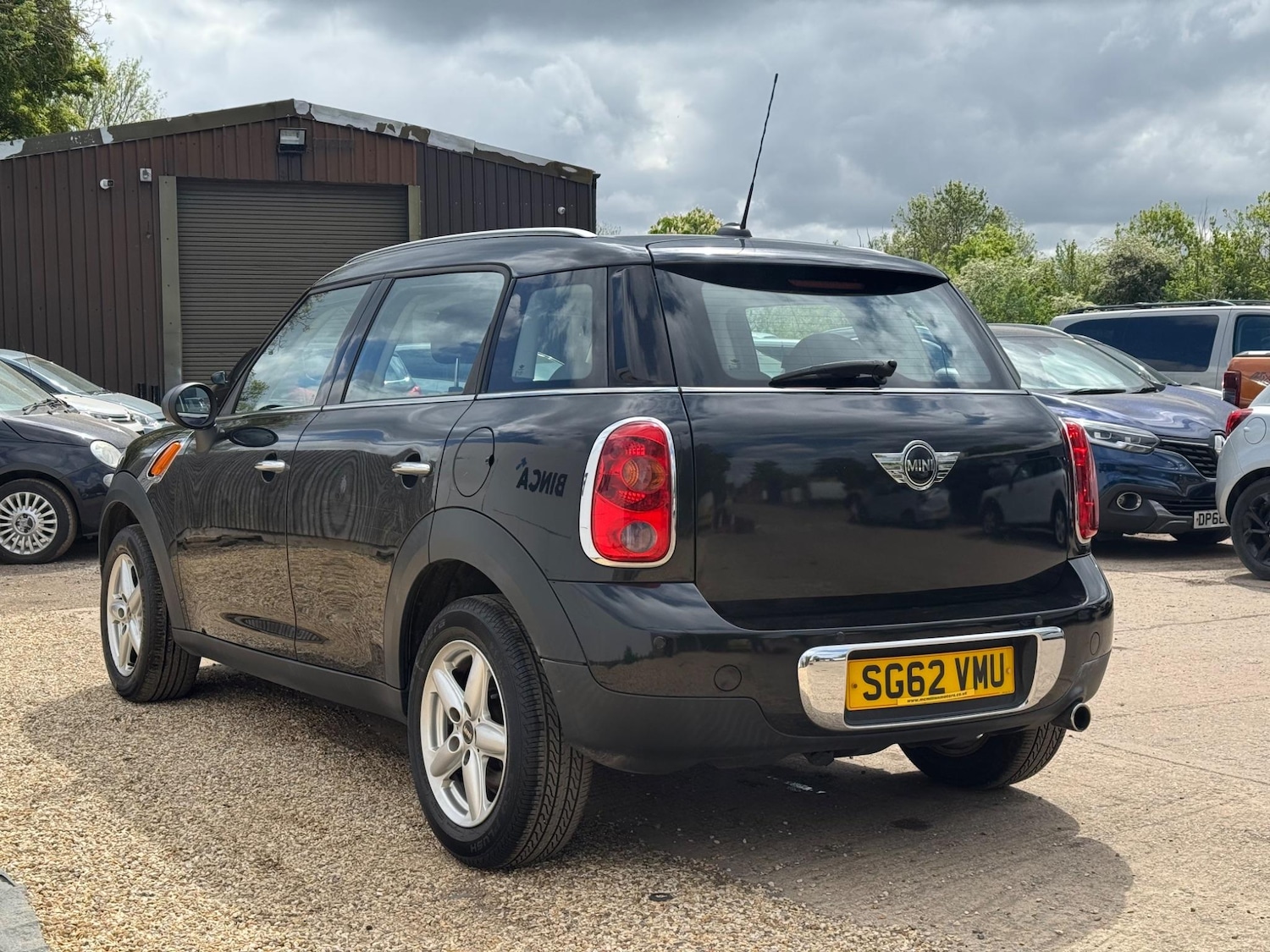 Vehicle 4