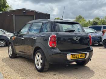Used MINI Countryman 2012 for sale - 73625518: Photo