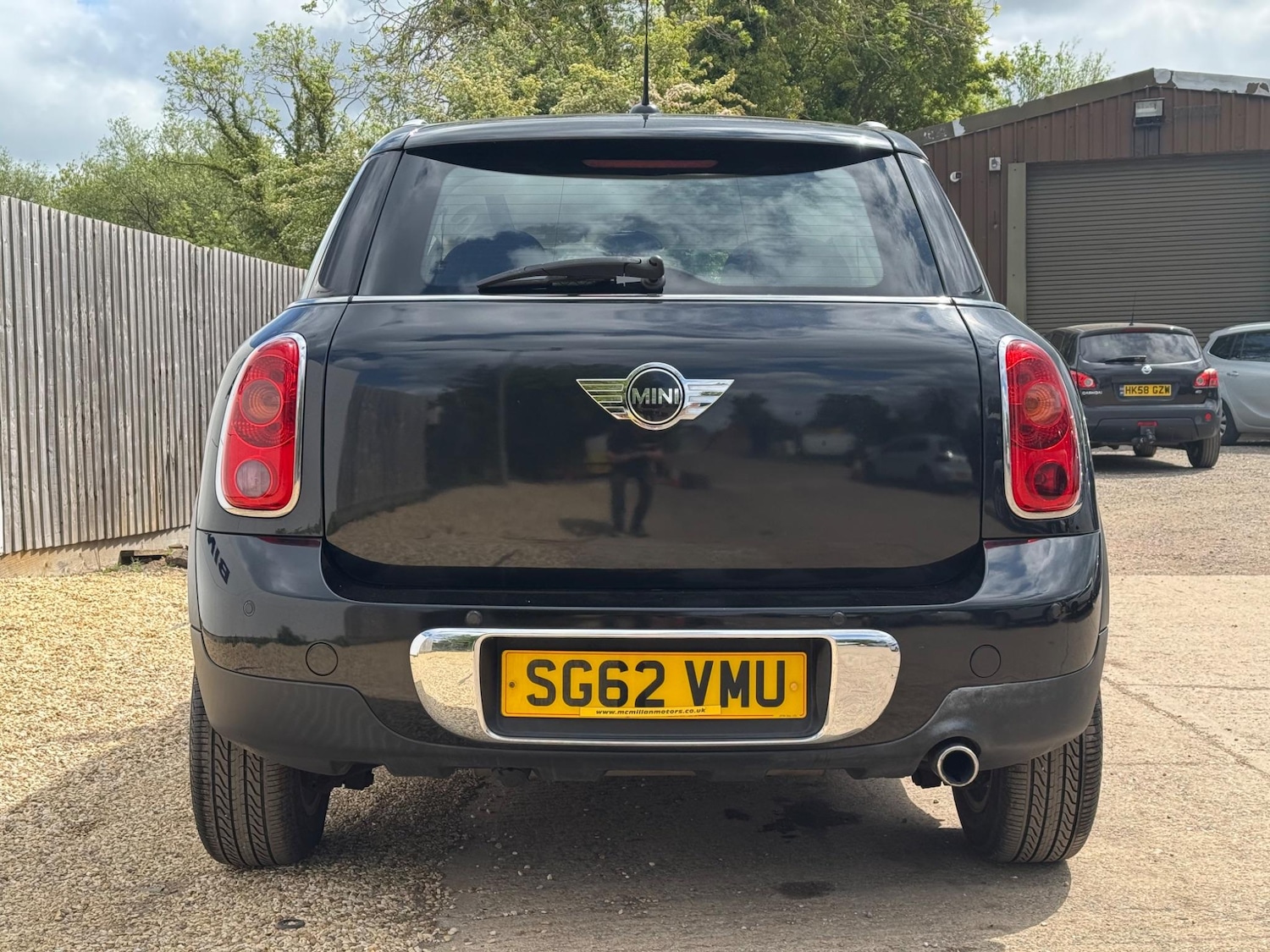 Vehicle 6