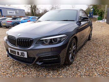 Used BMW 2 Series 2018 for sale - 77574226: Photo