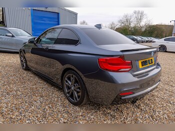 Used BMW 2 Series 2018 for sale - 77574226: Photo